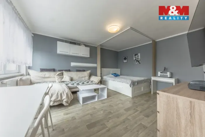 Prodej bytu 3+1, Mělník, Dykova, 74 m2