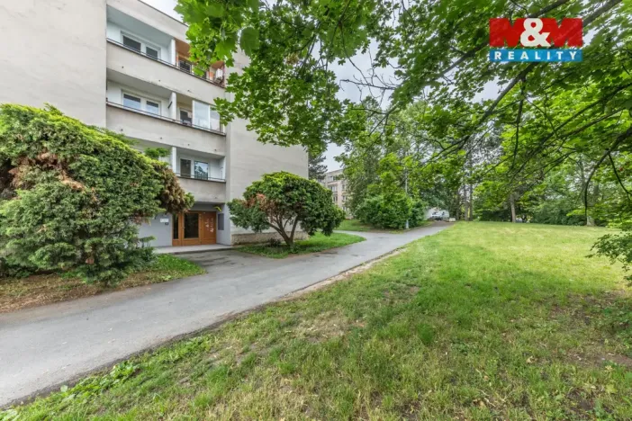 Prodej bytu 3+1, Mělník, Dykova, 74 m2