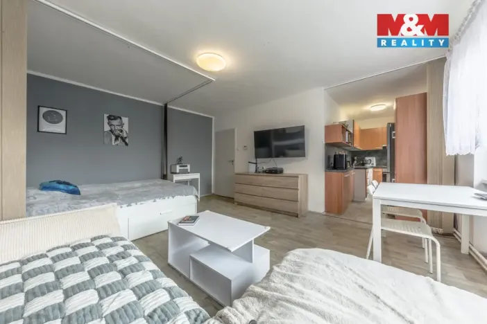 Prodej bytu 3+1, Mělník, Dykova, 74 m2