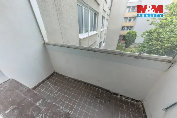 Prodej bytu 3+1, Mělník, Dykova, 74 m2