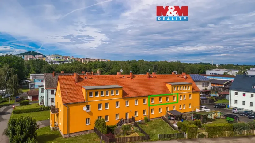 Prodej bytu 4+1, Česká Lípa, Chelčického, 75 m2