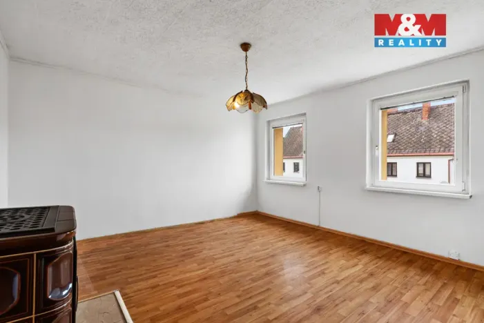 Prodej bytu 4+1, Česká Lípa, Chelčického, 75 m2