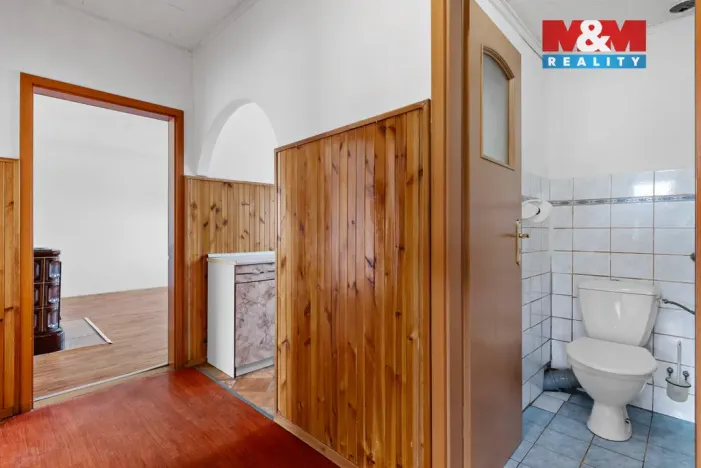 Prodej bytu 4+1, Česká Lípa, Chelčického, 75 m2