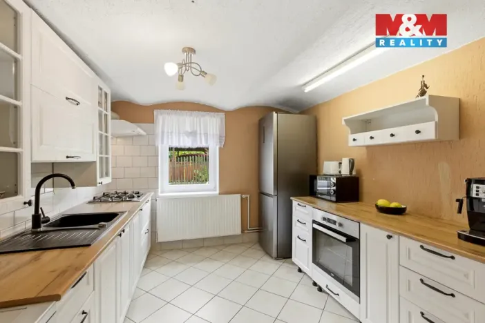 Prodej rodinného domu, Krajková - Dolina, 145 m2