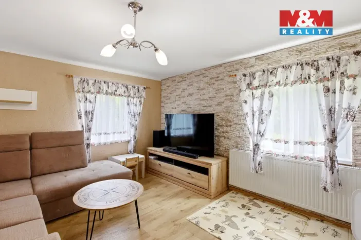 Prodej rodinného domu, Krajková - Dolina, 145 m2
