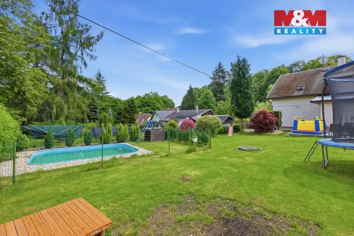 Prodej rodinného domu, Krajková - Dolina, 145 m2