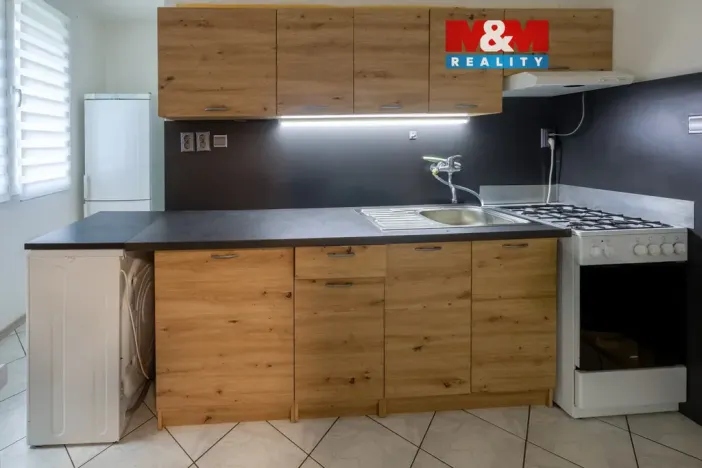 Prodej bytu 2+1, Kdyně, Na Tržišti, 49 m2