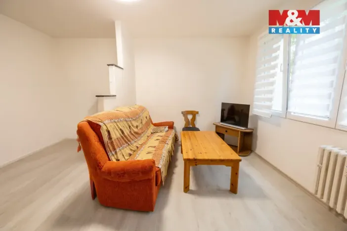 Prodej bytu 2+1, Kdyně, Na Tržišti, 49 m2
