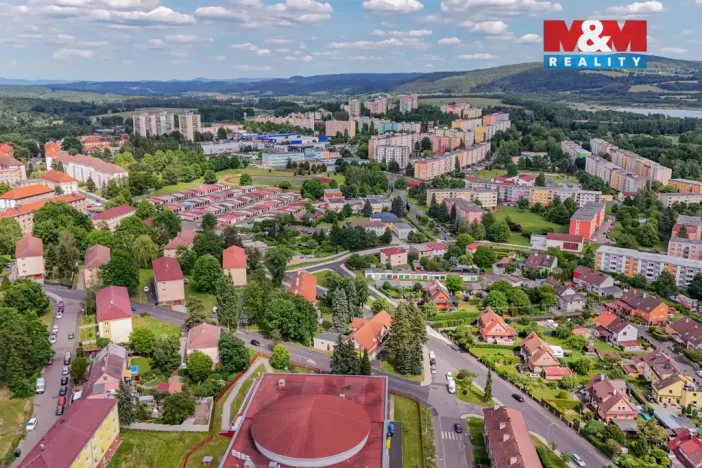Pronájem obchodního prostoru, Sokolov, Sokolovská, 89 m2