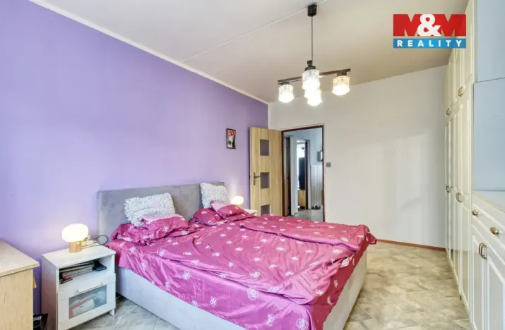 Prodej bytu 3+1, Chomutov, Kamenná, 76 m2