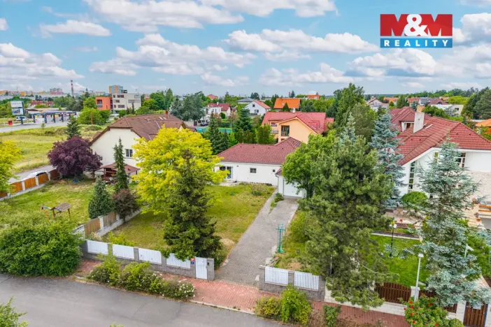Prodej rodinného domu, Praha - Kunratice, Na jahodách, 130 m2