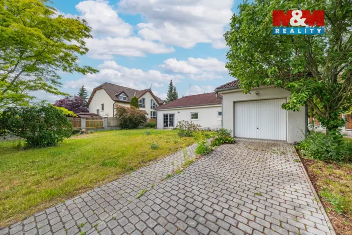 Prodej rodinného domu, Praha - Kunratice, Na jahodách, 130 m2