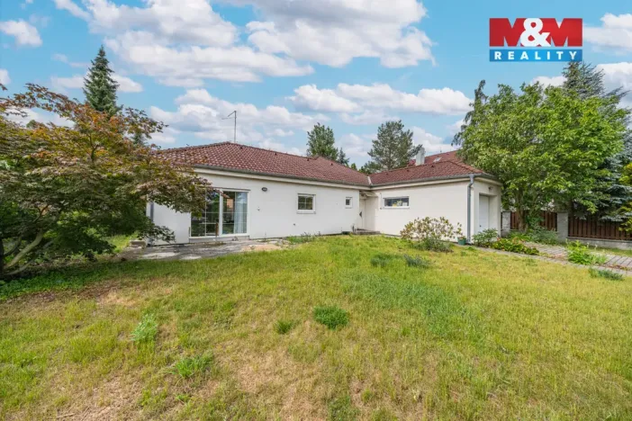 Prodej rodinného domu, Praha - Kunratice, Na jahodách, 130 m2