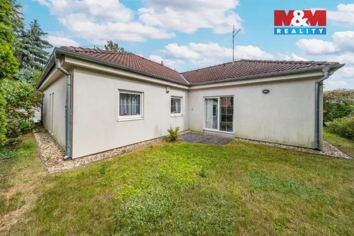 Prodej rodinného domu, Praha - Kunratice, Na jahodách, 130 m2