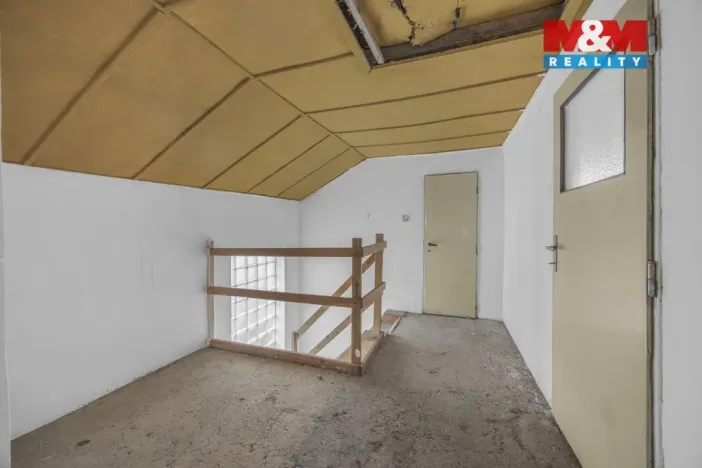 Prodej rodinného domu, Proseč, K Návsi, 96 m2