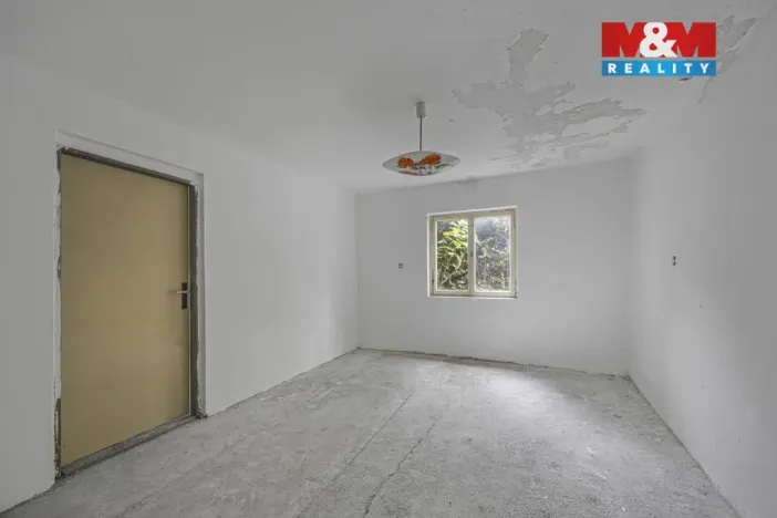 Prodej rodinného domu, Proseč, K Návsi, 96 m2
