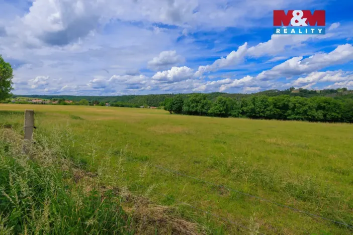 Prodej pozemku, Otročiněves, 10644 m2