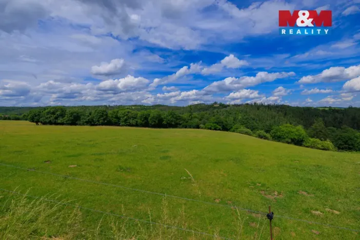Prodej pozemku, Otročiněves, 10644 m2