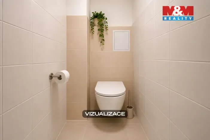 Prodej bytu 1+1, Jablonec nad Jizerou - Hradsko, 36 m2
