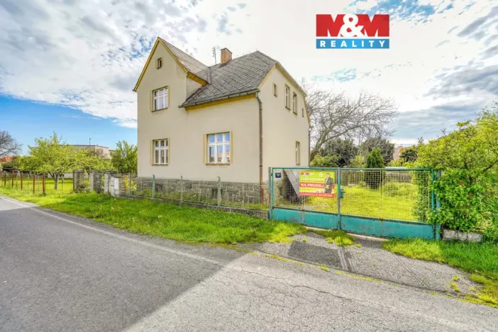 Prodej chalupy, Blatno, 171 m2