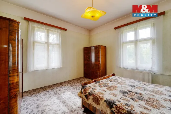 Prodej chalupy, Blatno, 171 m2