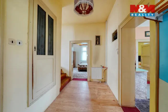 Prodej chalupy, Blatno, 171 m2