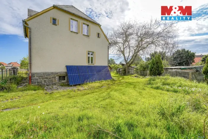 Prodej chalupy, Blatno, 171 m2