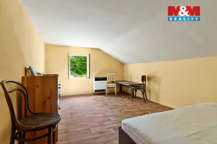 Prodej chalupy, Jablonec nad Jizerou - Dolní Tříč, 80 m2