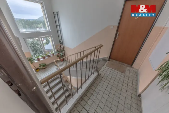 Prodej bytu 2+1, Doksy, Žižkova, 54 m2