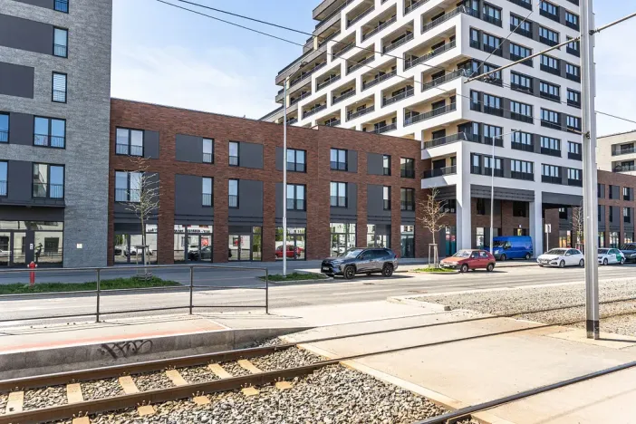 Prodej bytu 1+kk, Praha - Hloubětín, Poděbradská, 33 m2