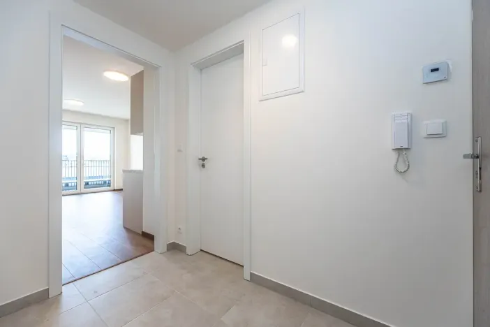 Prodej bytu 1+kk, Praha - Hloubětín, Poděbradská, 33 m2