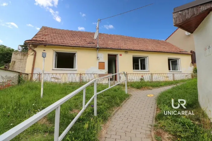 Prodej rodinného domu, Sobůlky, 74 m2
