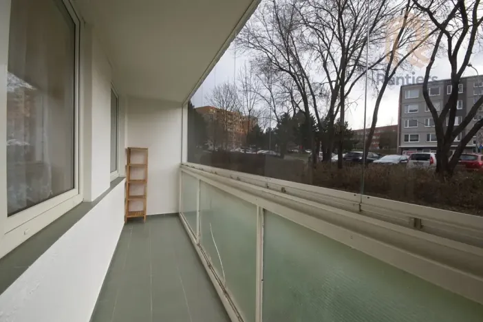 Pronájem bytu 4+1, Praha - Černý Most, Šromova, 85 m2