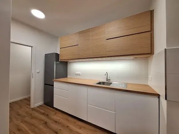 Pronájem bytu 1+1, Praha - Bubeneč, U zeměpisného ústavu, 37 m2