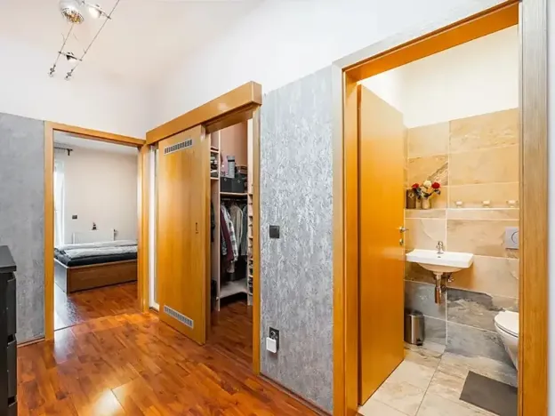 Pronájem bytu 2+kk, Říčany, Na Výšině, 56 m2