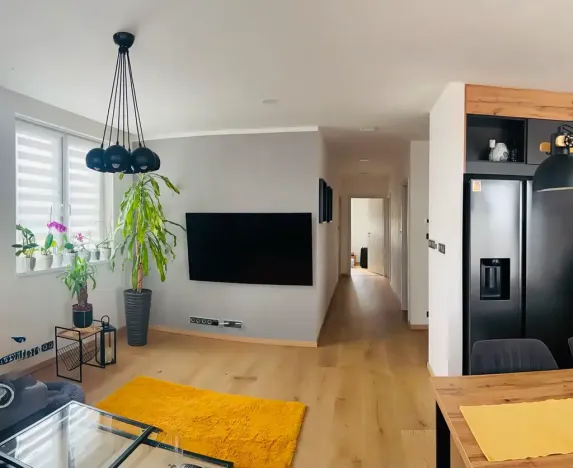 Pronájem bytu 4+kk, Vochov, 81 m2