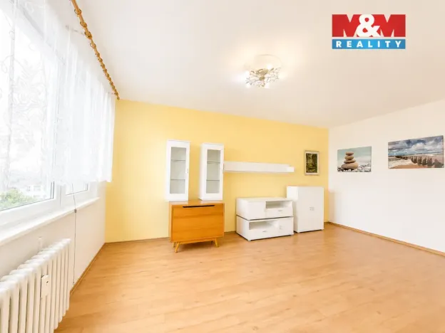Pronájem bytu 1+kk, Praha - Chodov, Valentova, 30 m2