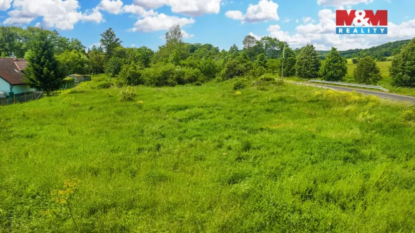 Prodej pozemku pro bydlení, Žandov - Heřmanice, 3582 m2