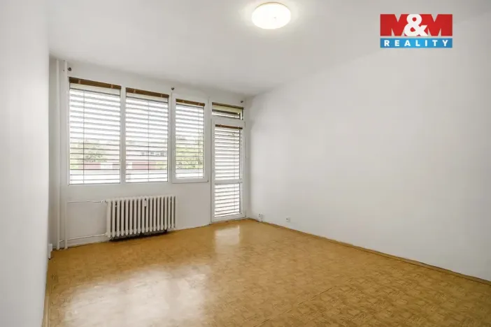 Prodej bytu 2+1, Ústí nad Labem - Severní Terasa, Oblá, 62 m2