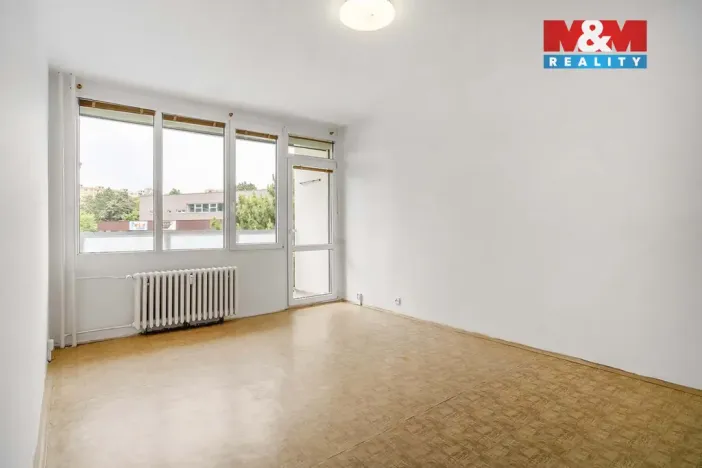 Prodej bytu 2+1, Ústí nad Labem - Severní Terasa, Oblá, 62 m2