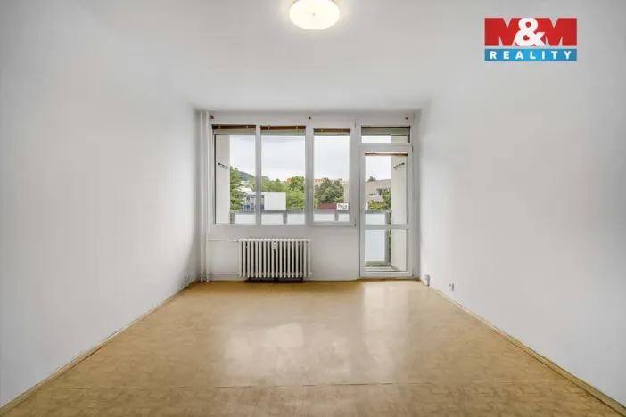 Prodej bytu 2+1, Ústí nad Labem - Severní Terasa, Oblá, 62 m2