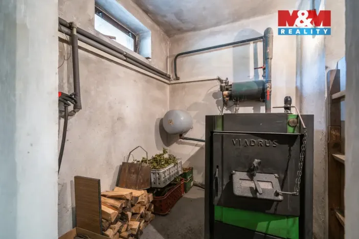 Prodej rodinného domu, Převýšov, 137 m2
