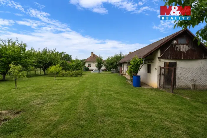 Prodej rodinného domu, Převýšov, 137 m2