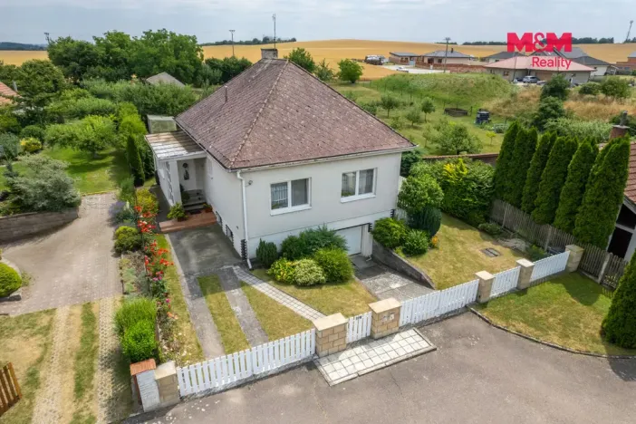 Prodej rodinného domu, Převýšov, 137 m2