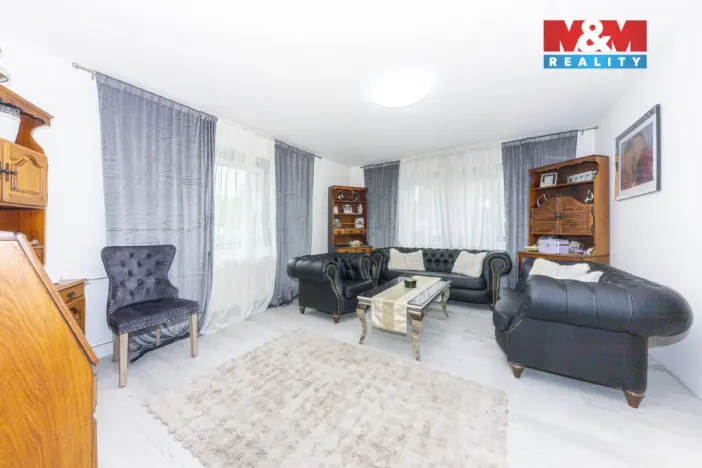 Prodej rodinného domu, Bukovka, 187 m2