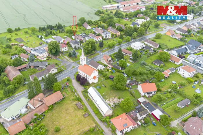 Prodej rodinného domu, Bukovka, 187 m2