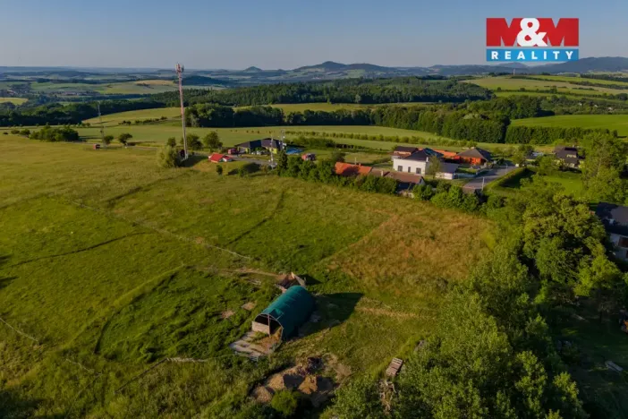 Prodej pozemku pro bydlení, Police, 2776 m2