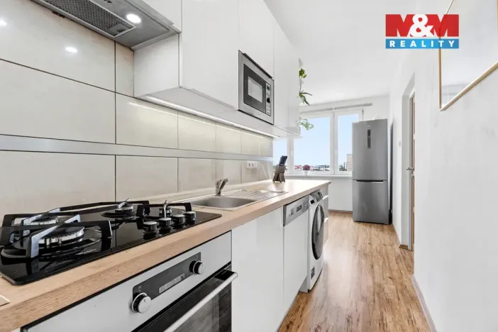 Prodej bytu 3+1, Praha - Strašnice, Tuklatská, 72 m2