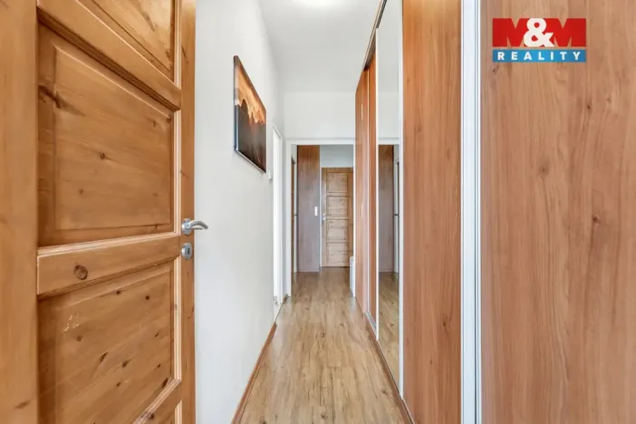 Prodej bytu 3+1, Praha - Strašnice, Tuklatská, 72 m2