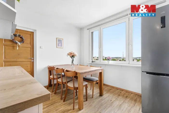 Prodej bytu 3+1, Praha - Strašnice, Tuklatská, 72 m2